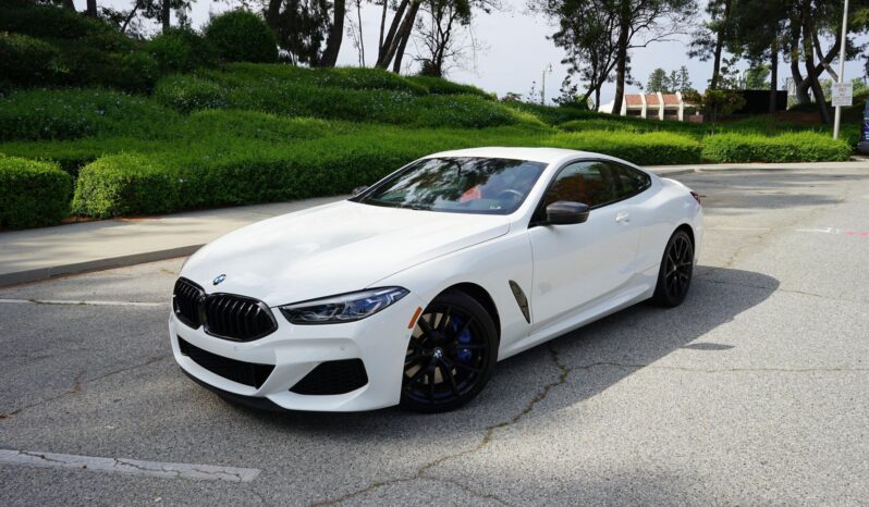 								2022 BMW M850i xDrive Coupe full									