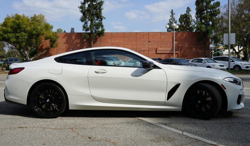 								2022 BMW M850i xDrive Coupe full									