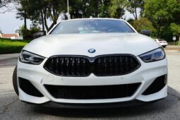 										2022 BMW M850i xDrive Coupe full									