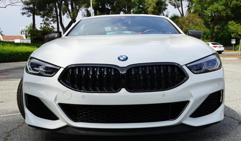 								2022 BMW M850i xDrive Coupe full									