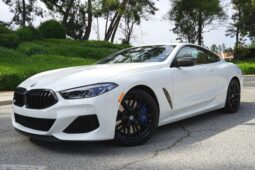 										2022 BMW M850i xDrive Coupe full									