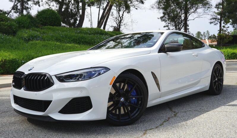 								2022 BMW M850i xDrive Coupe full									