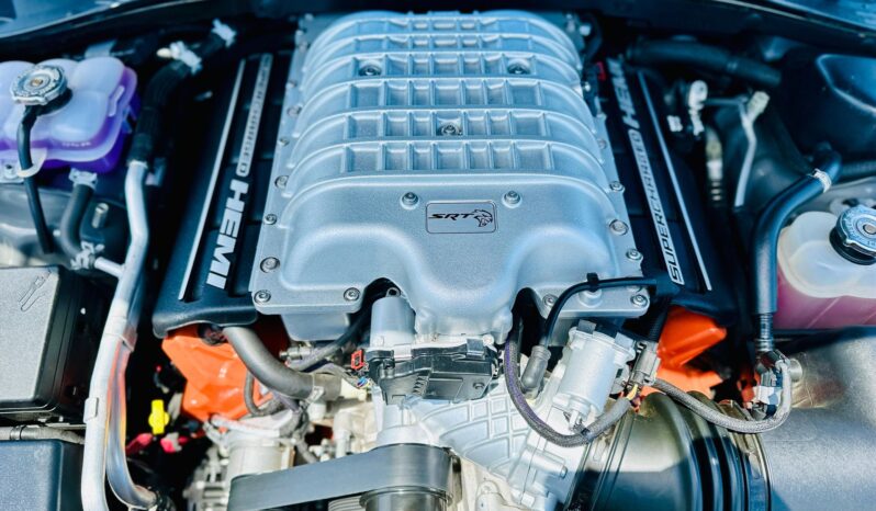 								2023 Dodge Charger SRT Hellcat Widebody Jailbreak full									