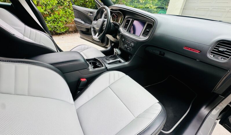 								2023 Dodge Charger SRT Hellcat Widebody Jailbreak full									