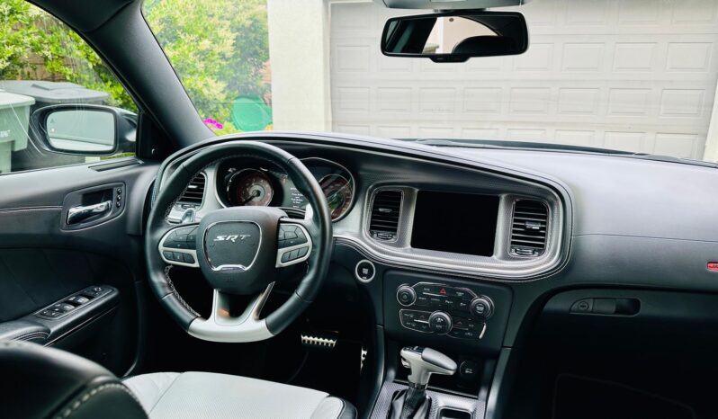 								2023 Dodge Charger SRT Hellcat Widebody Jailbreak full									