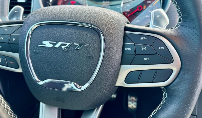 								2023 Dodge Charger SRT Hellcat Widebody Jailbreak full									