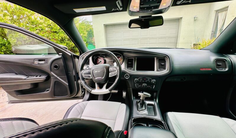 								2023 Dodge Charger SRT Hellcat Widebody Jailbreak full									