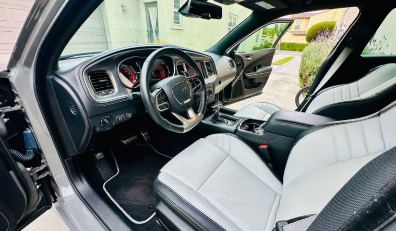 								2023 Dodge Charger SRT Hellcat Widebody Jailbreak full									