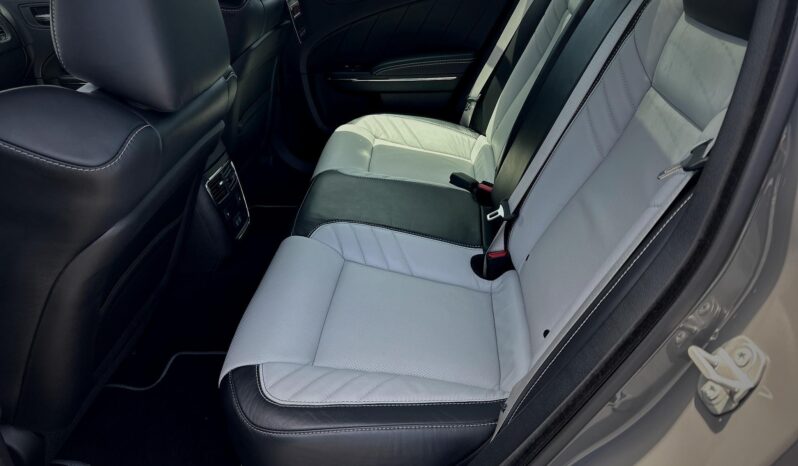 								2023 Dodge Charger SRT Hellcat Widebody Jailbreak full									