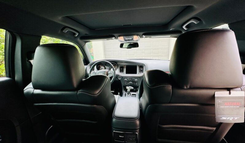 								2023 Dodge Charger SRT Hellcat Widebody Jailbreak full									