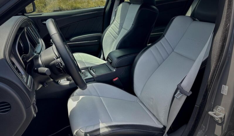 								2023 Dodge Charger SRT Hellcat Widebody Jailbreak full									