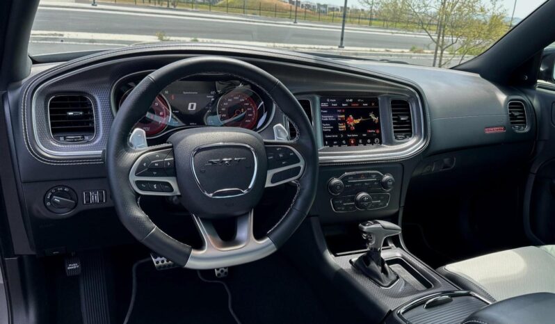 								2023 Dodge Charger SRT Hellcat Widebody Jailbreak full									