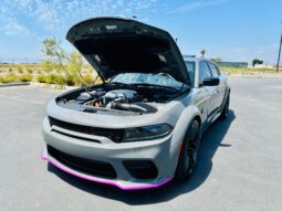 										2023 Dodge Charger SRT Hellcat Widebody Jailbreak full									