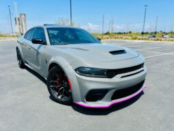 2023 Dodge Charger SRT Hellcat Widebody Jailbreak