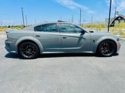 										2023 Dodge Charger SRT Hellcat Widebody Jailbreak full									