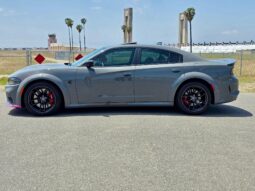 										2023 Dodge Charger SRT Hellcat Widebody Jailbreak full									