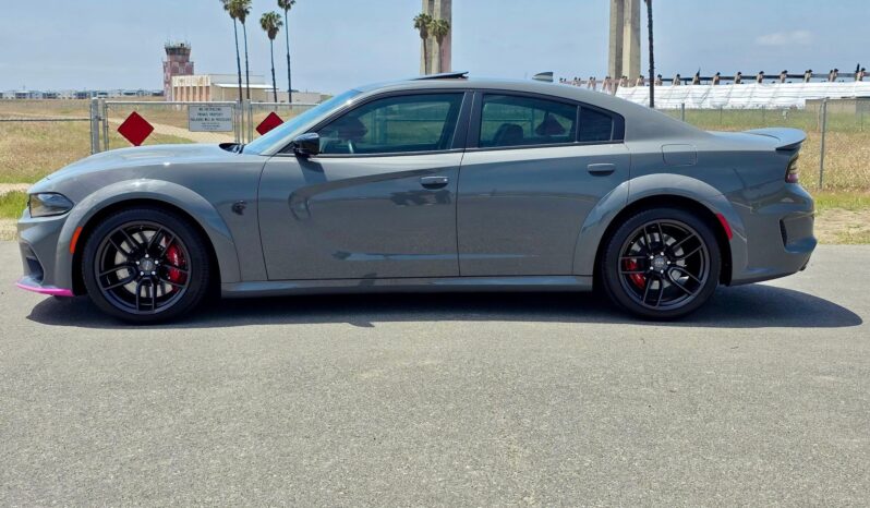 								2023 Dodge Charger SRT Hellcat Widebody Jailbreak full									