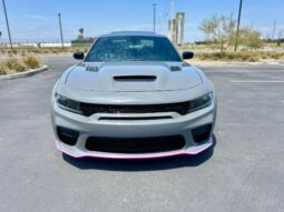 										2023 Dodge Charger SRT Hellcat Widebody Jailbreak full									