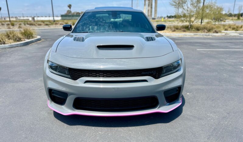 								2023 Dodge Charger SRT Hellcat Widebody Jailbreak full									
