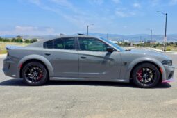 										2023 Dodge Charger SRT Hellcat Widebody Jailbreak full									