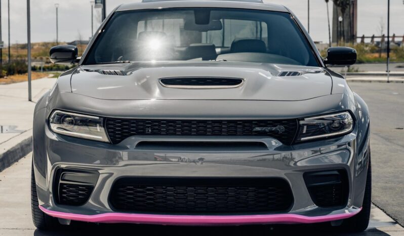 								2023 Dodge Charger SRT Hellcat Widebody Jailbreak full									