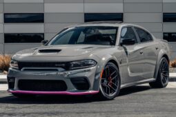 										2023 Dodge Charger SRT Hellcat Widebody Jailbreak full									