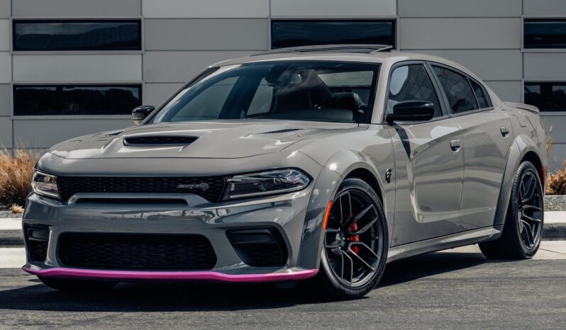 								2023 Dodge Charger SRT Hellcat Widebody Jailbreak full									