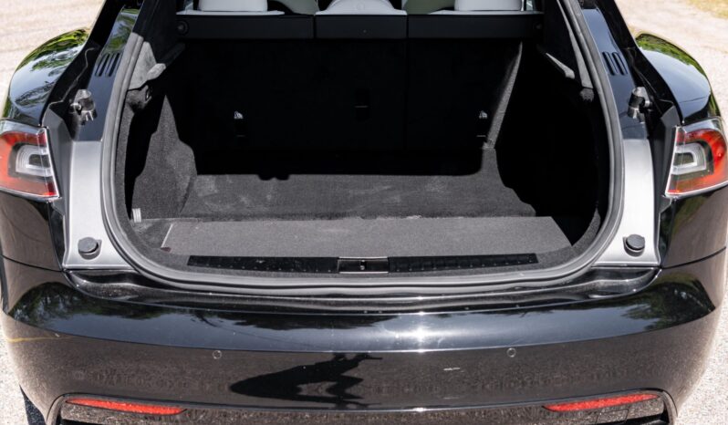 								2022 Tesla Model S Plaid full									