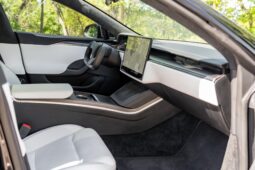 2022 Tesla Model S Plaid