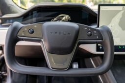 2022 Tesla Model S Plaid