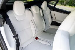 2022 Tesla Model S Plaid