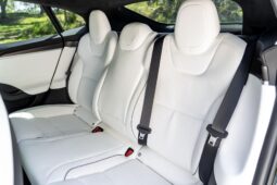 										2022 Tesla Model S Plaid full									