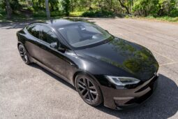 2022 Tesla Model S Plaid