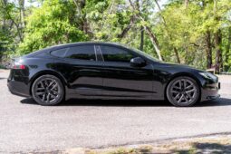 										2022 Tesla Model S Plaid full									