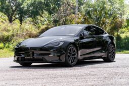 										2022 Tesla Model S Plaid full									