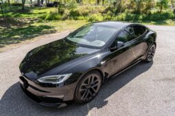 										2022 Tesla Model S Plaid full									