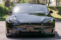 										2022 Tesla Model S Plaid full									