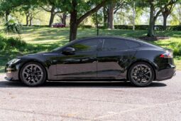 										2022 Tesla Model S Plaid full									