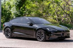 										2022 Tesla Model S Plaid full									