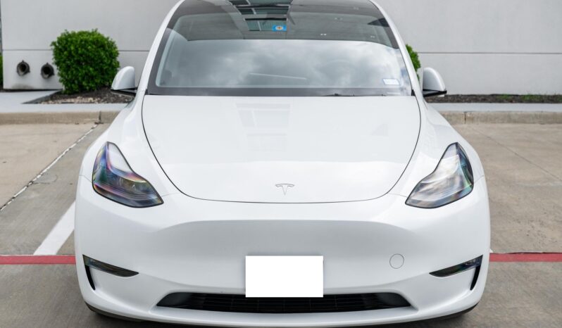 								2023 Tesla Model Y Performance full									