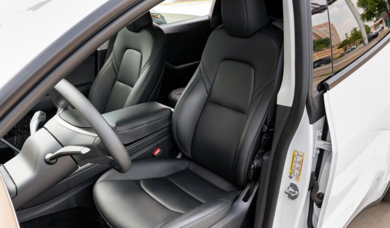 								2023 Tesla Model Y Performance full									