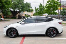 										2023 Tesla Model Y Performance full									