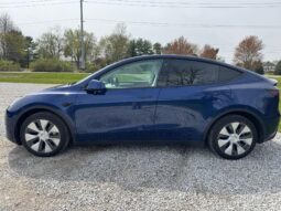 										2023 Tesla Model Y Long Range AWD full									