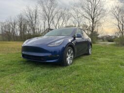 										2023 Tesla Model Y Long Range AWD full									