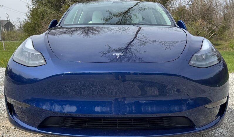 								2023 Tesla Model Y Long Range AWD full									