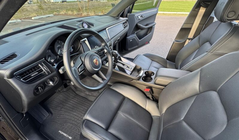 								2023 Porsche Macan GTS full									