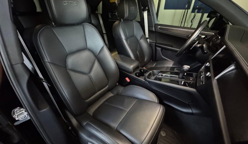 								2023 Porsche Macan GTS full									