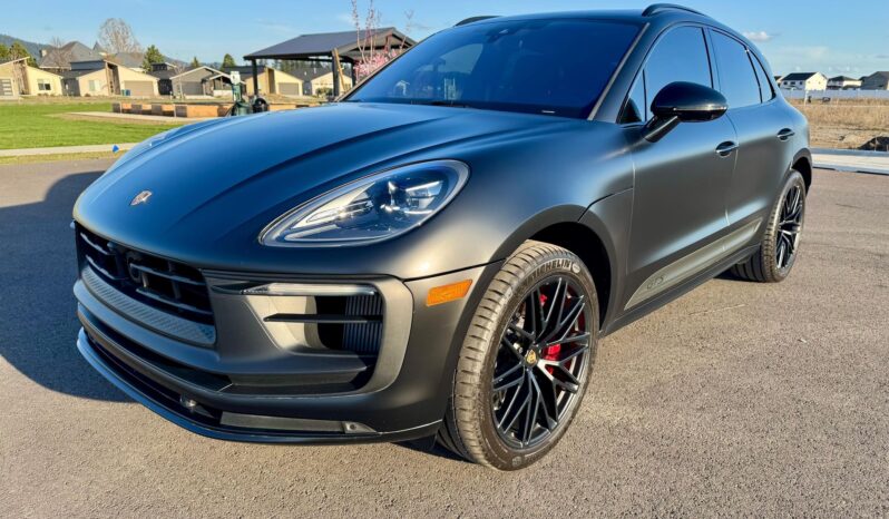 								2023 Porsche Macan GTS full									