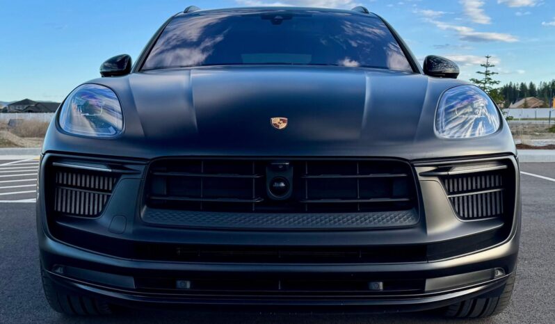 								2023 Porsche Macan GTS full									