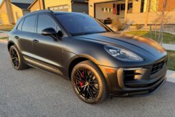 										2023 Porsche Macan GTS full									